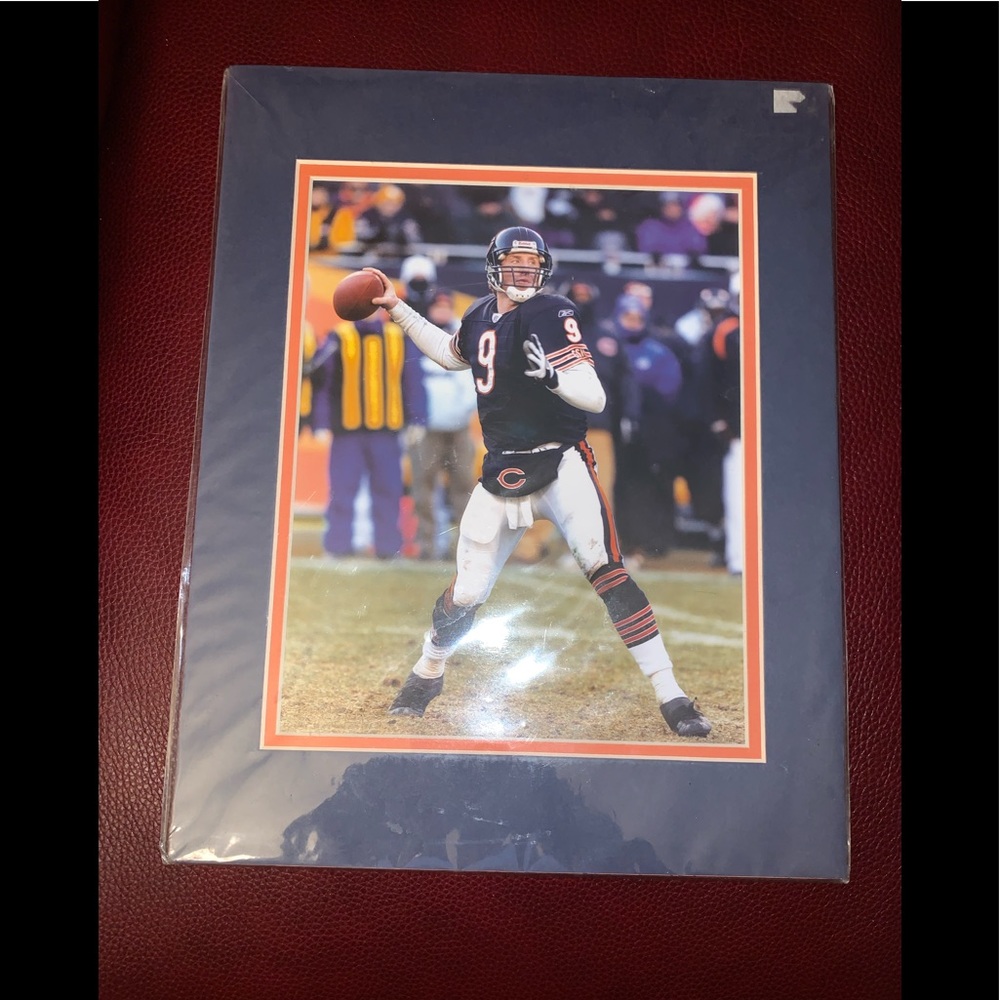 Great Chicago bears Chad Hutchinson
